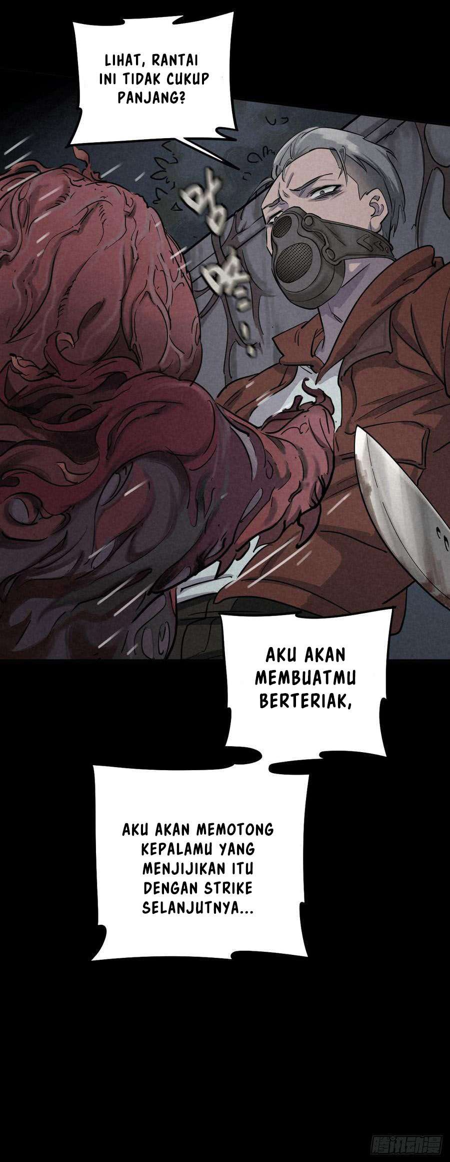 End of The World 2028 (Trace of Doomsday) Chapter 38 Gambar 45